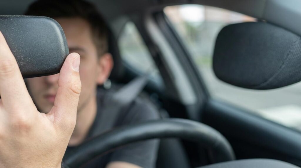 køreprøve tjekliste