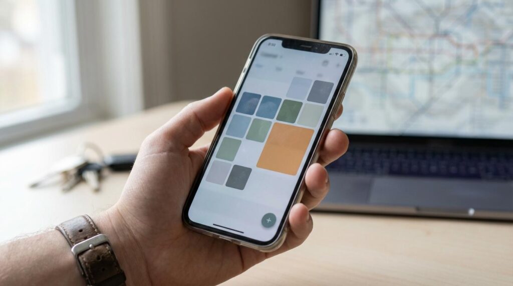 hurtig køreprøve planlægning