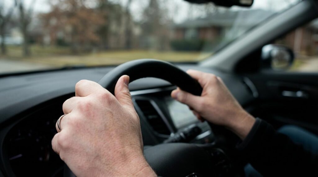 særlig køreundervisning behov