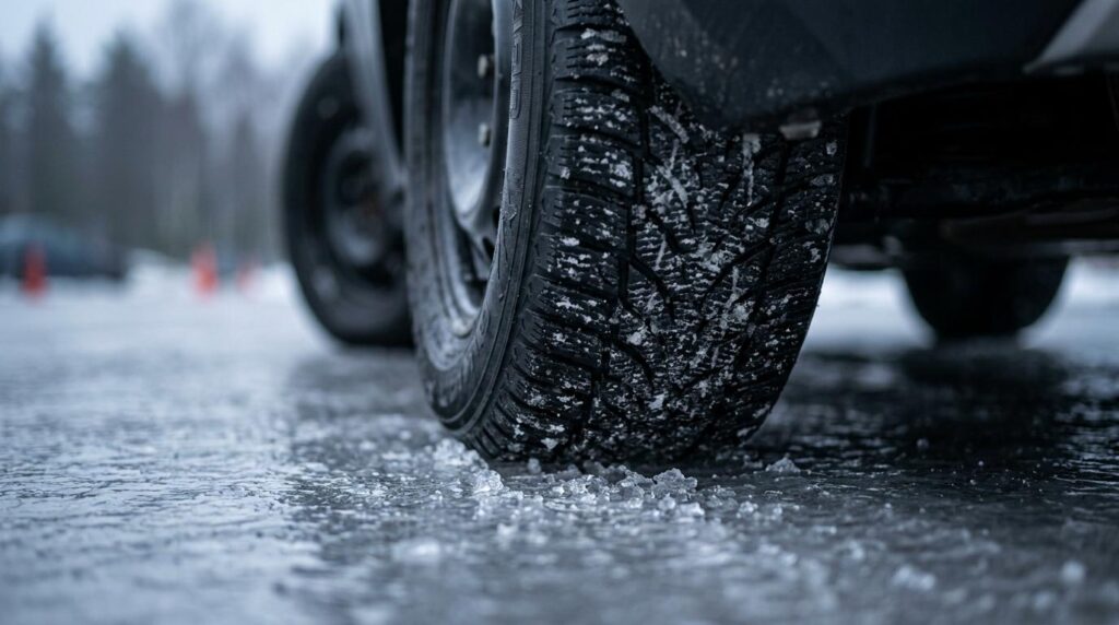 glatføre kørsel tips