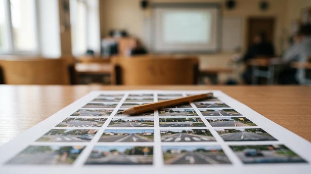 Trafik Start: Køreskole i Gladsaxe