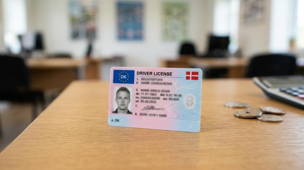 Trafik Start: Generhverv i Virum med kort ventetid