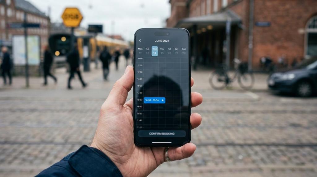 Trafik Start: Køreskole i Bispebjerg med holdstart